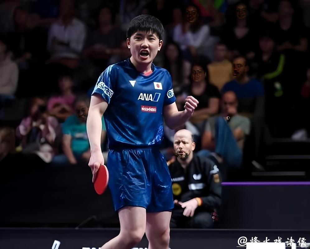 张本智和夺冠遭质疑，采访提及高市早苗引发争议