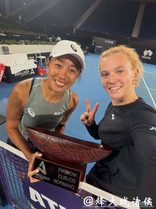 澳网|时隔七年重返女双四强,37岁的张帅能否圆梦第三座大满贯? 澳网|时隔七年重返女双四强,37岁的张帅能否圆梦第三座大满贯?