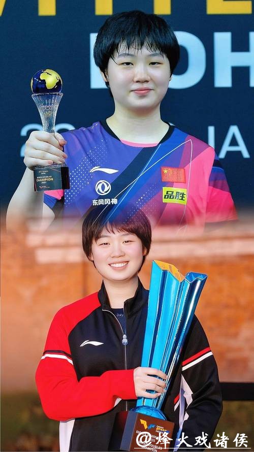 WTT球星挑战赛:蒯曼变身国乒劳模一日四赛,与临时搭档战胜总决赛冠军 WTT球星挑战赛:蒯曼变身国乒劳模一日四赛,与临时搭档战胜总决赛冠军