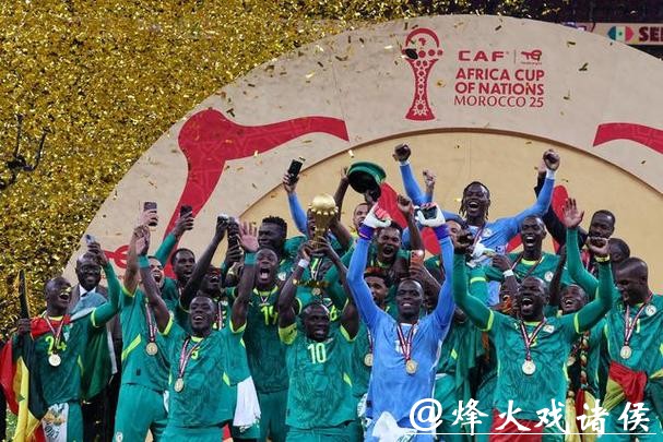 非洲杯:摩洛哥、塞内加尔晋级决赛 非洲杯:摩洛哥、塞内加尔晋级决赛