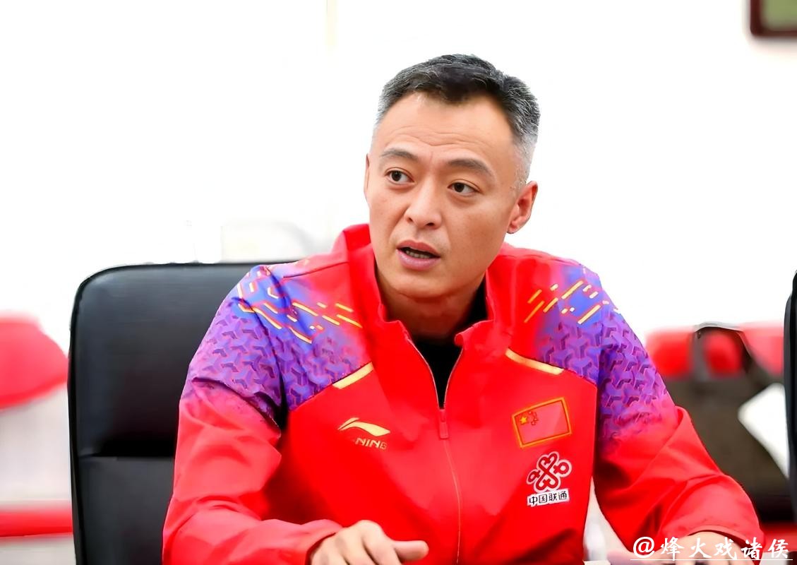 中国乒协确认国家队教练员名单:秦志戬任总教练 中国乒协确认国家队教练员名单:秦志戬任总教练