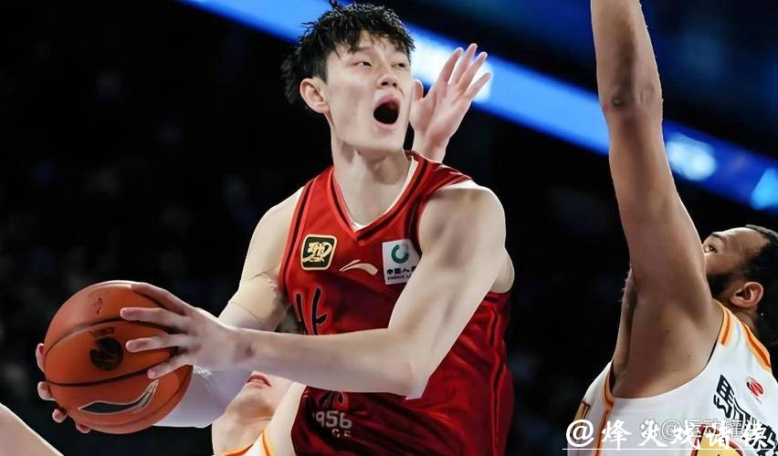 新疆主场大战北京！曾凡博首秀亮相，赵睿周琦或遭全场嘘声