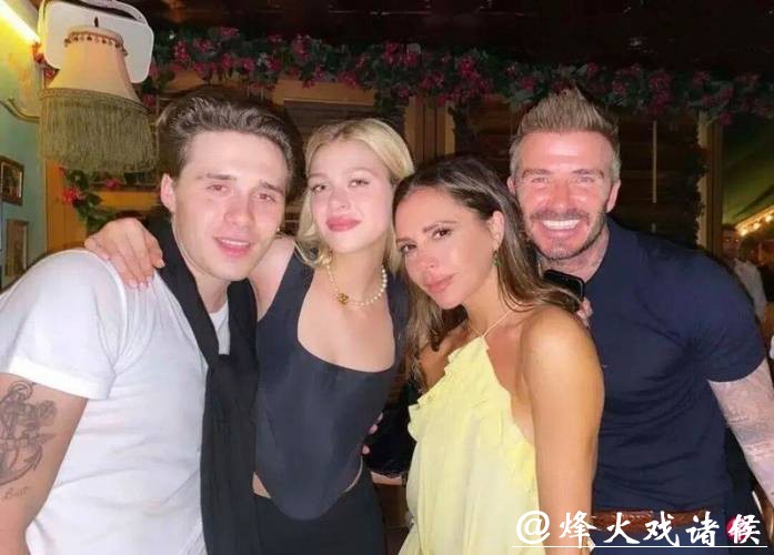 贝克汉姆首度回应儿子控诉!这招以退为进,堪称公关教科书! 贝克汉姆首度回应儿子控诉!这招以退为进,堪称公关教科书!