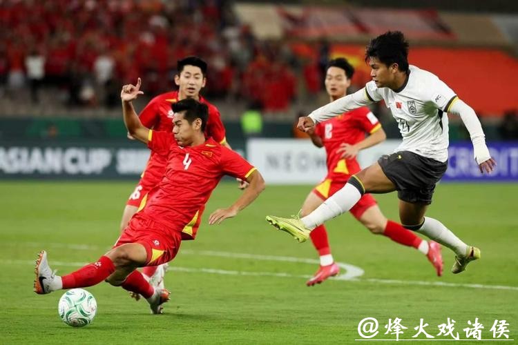 中国男足22年后再进亚洲杯决赛！5场0失球刷爆5纪录 赢日本就夺冠