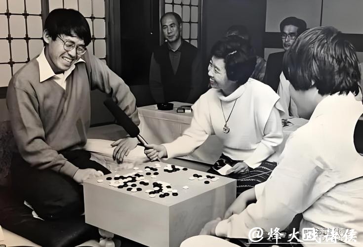 世界棋坛痛别聂棋圣，小林光一深情发文纪念，曹薰铉现场送别：未来天堂再对弈